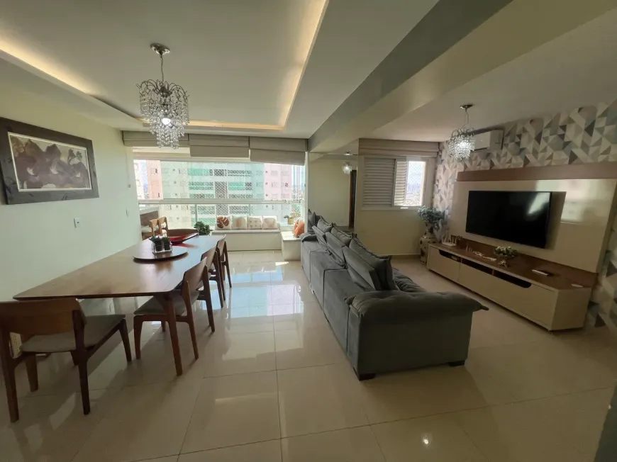 Luxuoso Apartamento 3 Suítes no Condomínio Invent Max - Village Veneza - Foto 10