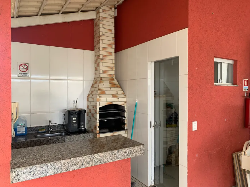 Apartamento 2 Quartos com Suíte - Residencial Conceição Faria Chaves