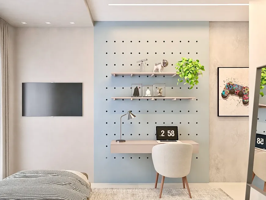 Casa Premier Condomínio - Sobrado 3 Suítes com Piscina Privativa - Parque Amazônia - Foto 12