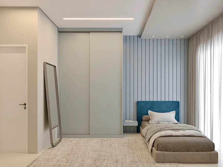 Casa Premier Condomínio - Sobrado 3 Suítes com Piscina Privativa - Parque Amazônia - Foto 8