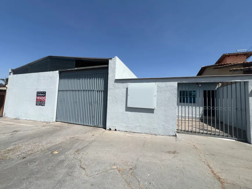 Galpão Comercial com Escritório - Cidade Vera Cruz - Foto 13