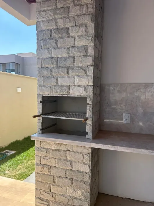 OPORTUNIDADE LINDA CASA NO CONDOMINIO TERRAS ALPHA RESIDENCIAL 02