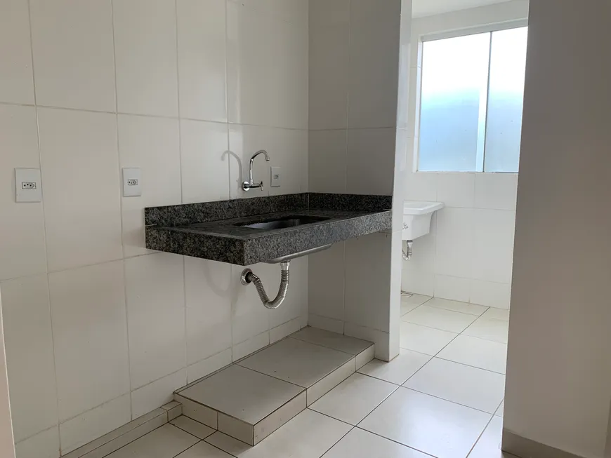 Apartamento 2 Quartos com Suíte - Residencial Conceição Faria Chaves - Foto 7