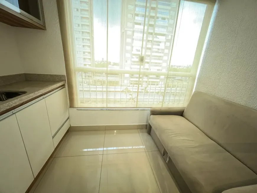 Apartamento Mobiliado com 1 Quarto no Setor Bueno - Completo em Lazer! - Foto 14