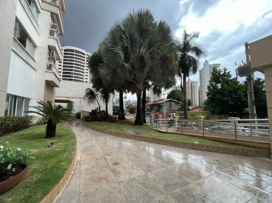 Apartamento Mobiliado com 1 Quarto no Setor Bueno - Completo em Lazer!