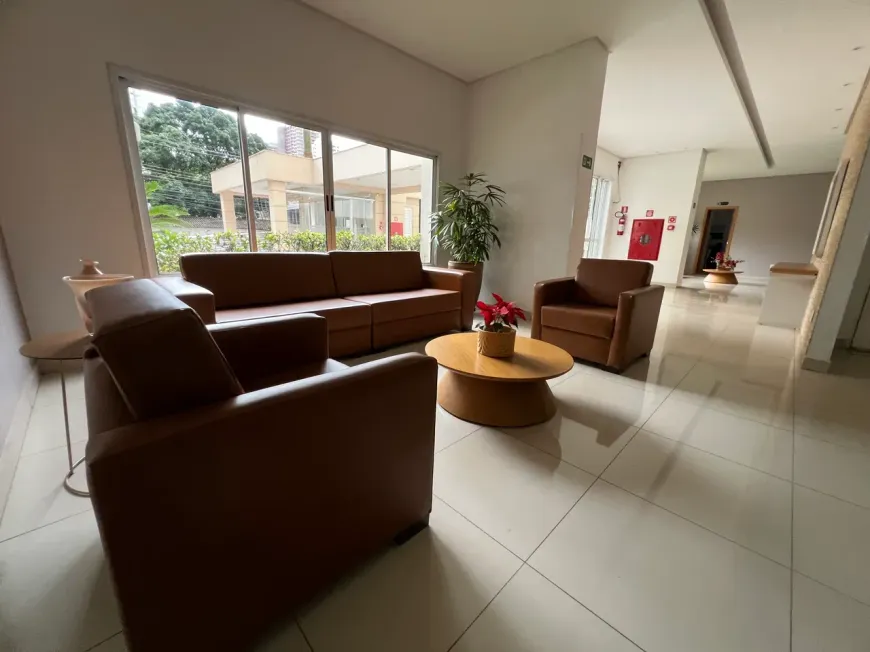 Apartamento Mobiliado com 1 Quarto no Setor Bueno - Completo em Lazer!