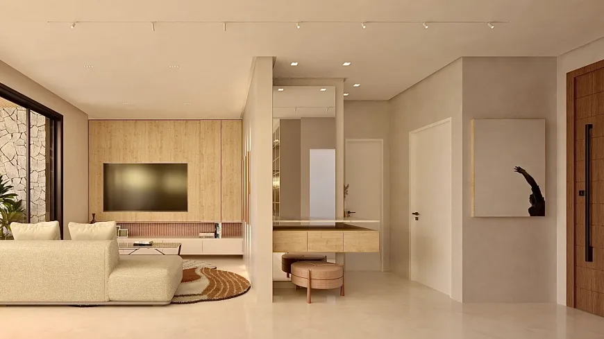 Casa Premier Condomínio - Sobrado 3 Suítes com Piscina Privativa - Parque Amazônia - Foto 19