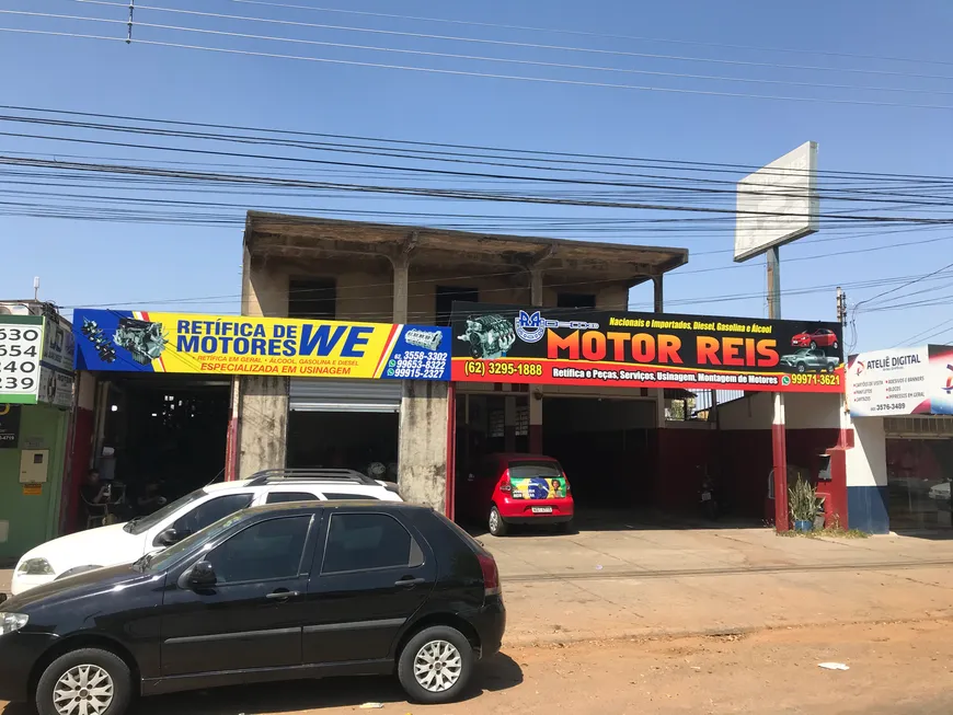 Sobrado Comercial na Cidade Jardim - Próximo ao Detran