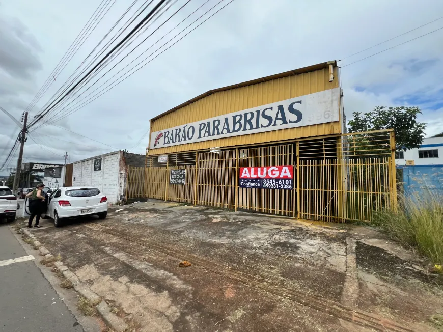 Galpão Comercial para Aluguel - 262m² - Vila Brasília, Aparecida de Goiânia - Foto 8