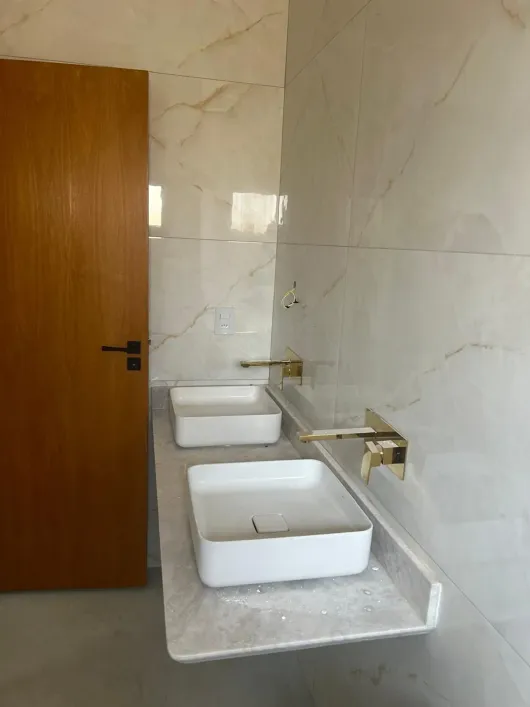 OPORTUNIDADE LINDA CASA NO CONDOMINIO TERRAS ALPHA RESIDENCIAL 02 - Foto 7