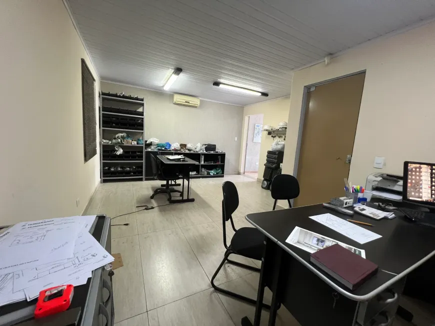 Galpão Comercial com Escritório - Cidade Vera Cruz - Foto 12