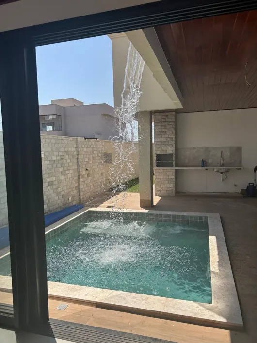 OPORTUNIDADE LINDA CASA NO CONDOMINIO TERRAS ALPHA RESIDENCIAL 02 - Foto 27