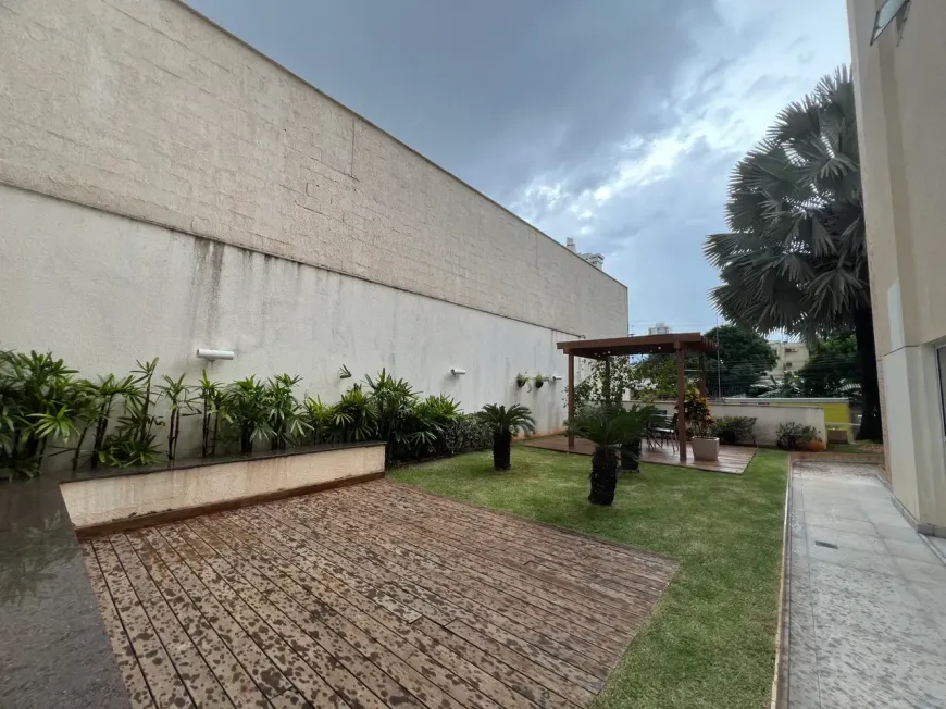 Apartamento Mobiliado com 1 Quarto no Setor Bueno - Completo em Lazer!