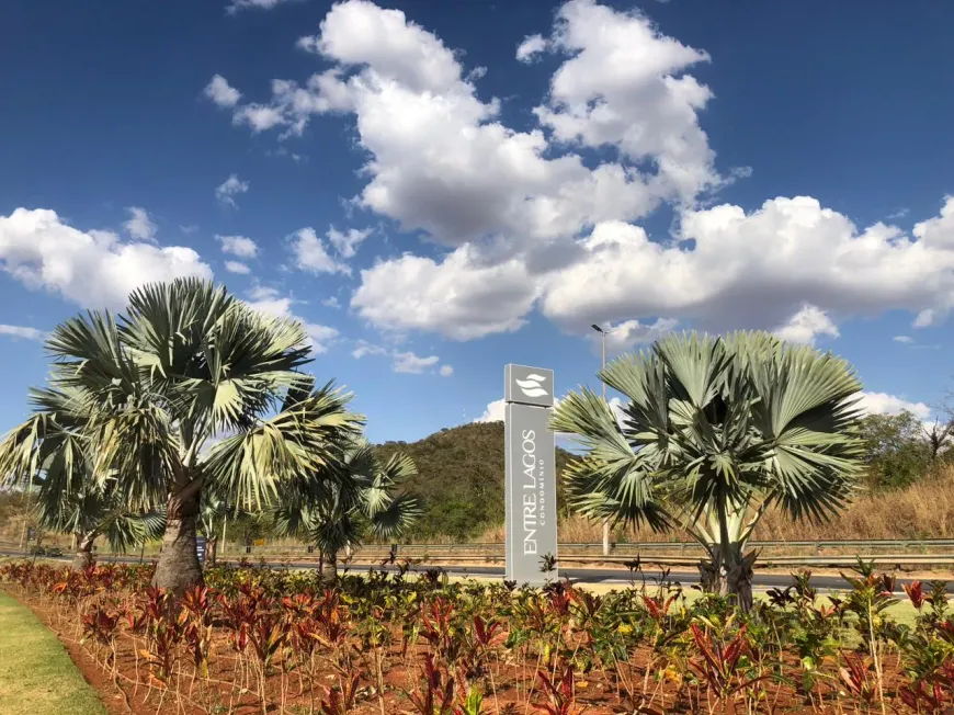 Lote de condomínio para venda Entre Lagos