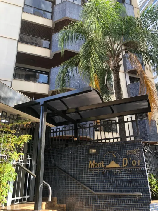 Apartamento 4 Quartos com 2 Suítes no Setor Bueno - Condomínio Mont D'Or