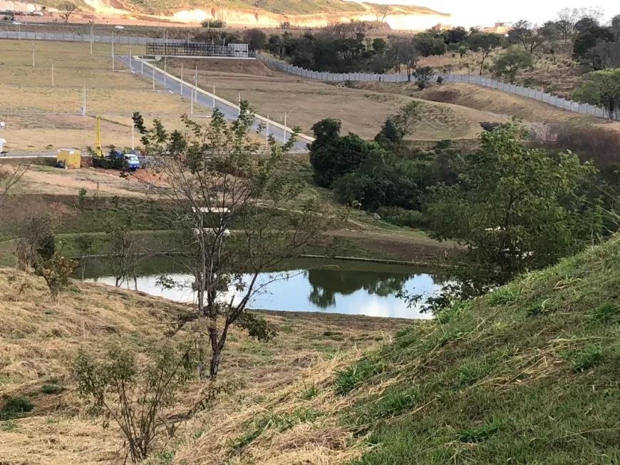 Lote de condomínio para venda Entre Lagos
