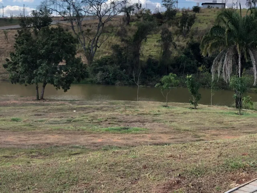 Lote de condomínio para venda Entre Lagos - Foto 8