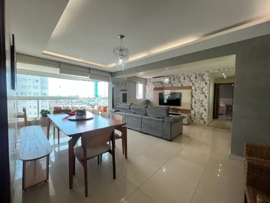 Luxuoso Apartamento 3 Suítes no Condomínio Invent Max - Village Veneza - Foto 15