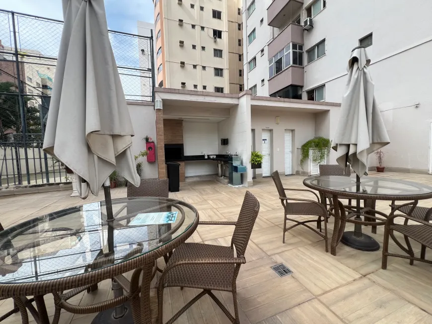 Apartamento 2 Quartos com Suíte no Edifício Ilhas Canárias - Setor Bueno