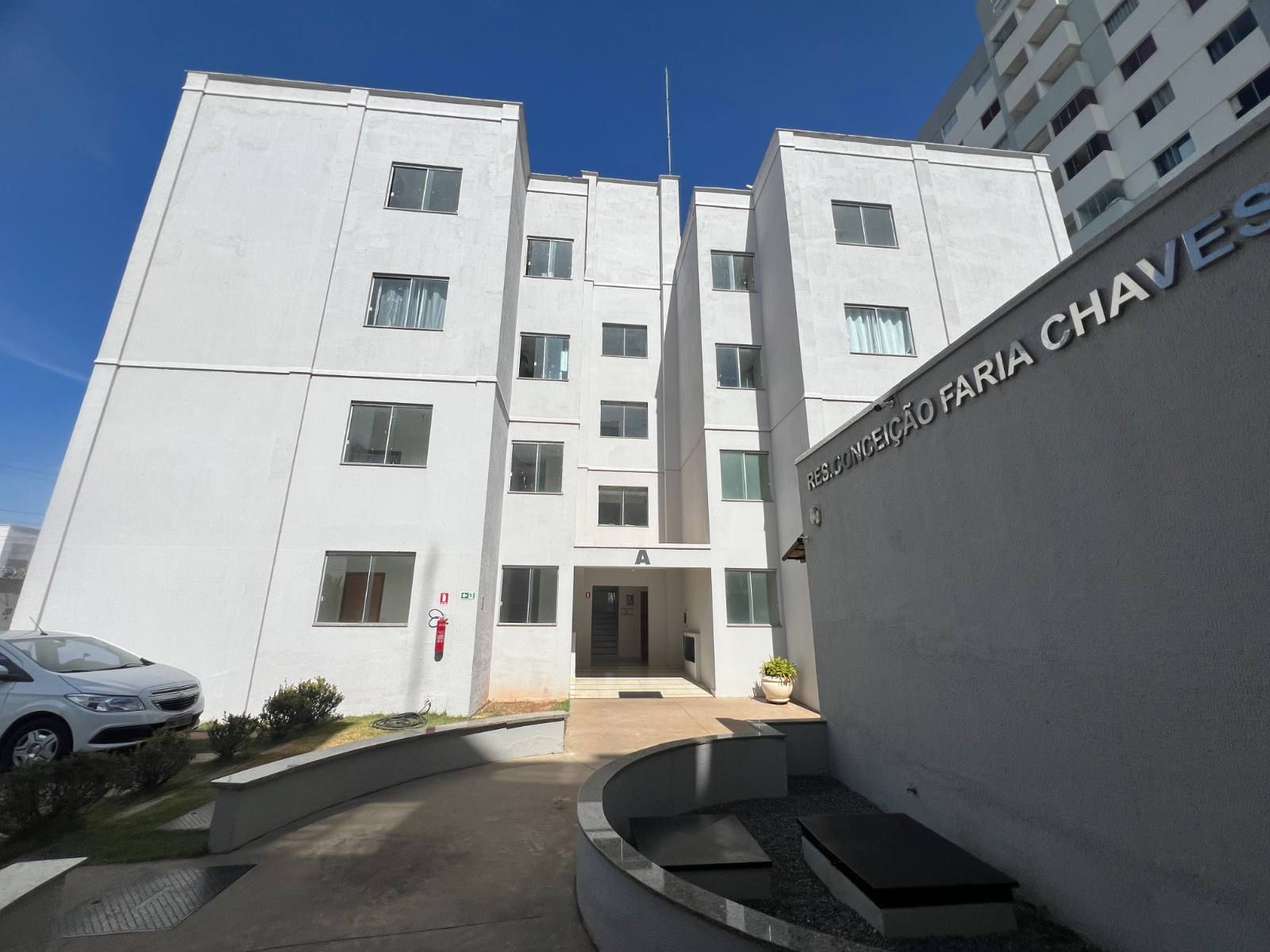 Apartamento 2 Quartos com Suíte - Residencial Conceição Faria Chaves - Foto 13