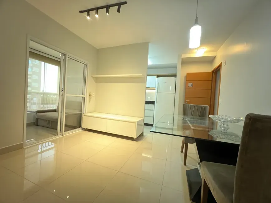Apartamento Mobiliado com 1 Quarto no Setor Bueno - Completo em Lazer! - Foto 18