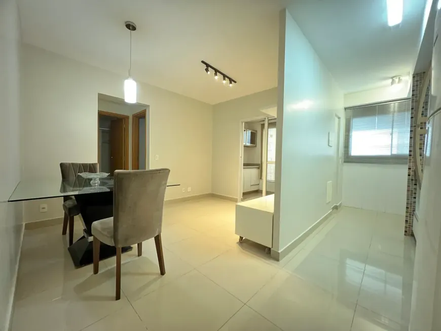 Apartamento Mobiliado com 1 Quarto no Setor Bueno - Completo em Lazer! - Foto 17