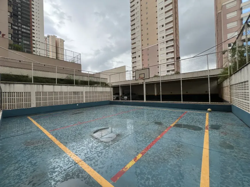 Apartamento Mobiliado com 1 Quarto no Setor Bueno - Completo em Lazer!